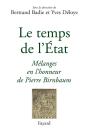 Le Temps De L'État : Mélanges En L'Honneur De Pierre Birnbaum - Preview