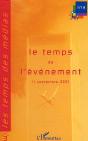Le Temps De L'Evenement ; 11 Septembre 2001 - Preview