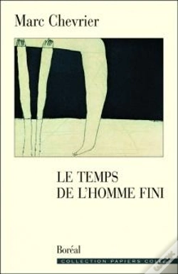 Capa do artigo Le Temps De L'Homme Fini
