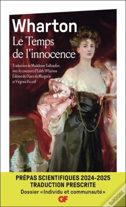 Capa do artigo Le Temps De L'Innocence