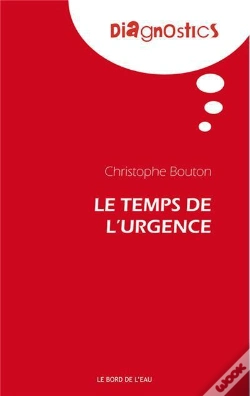 Capa do artigo Le Temps De L'Urgence