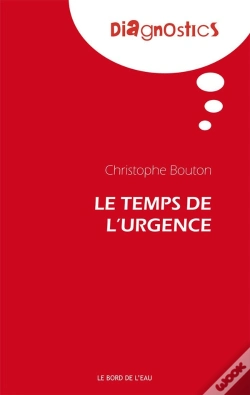 Capa do artigo Le Temps De L'Urgence