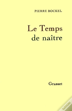 Capa do artigo Le Temps De Naitre