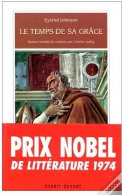 Capa do artigo Le Temps De Sa Grâce