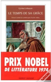 Capa do artigo Le Temps De Sa Grâce