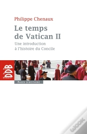 Capa do artigo Le Temps De Vatican Ii