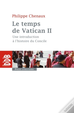 Capa do artigo Le Temps De Vatican Ii