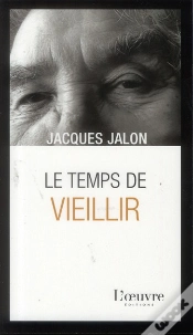 Capa do artigo Le Temps De Vieillir
