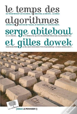 Capa do artigo Le Temps Des Algorithmes