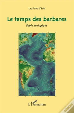 Capa do artigo Le Temps Des Barbares ; Fable Écologique