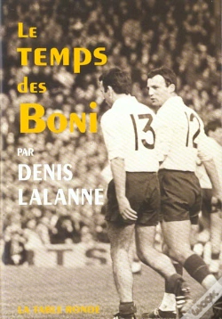 Capa do artigo Le Temps Des Boni