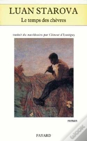 Capa do artigo Le Temps Des Chèvres