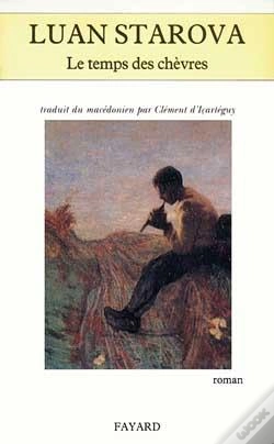 Capa do artigo Le Temps Des Chèvres