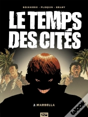 Capa do artigo Le Temps Des Cités Tome 2 ; Marbella