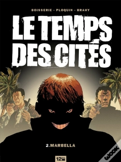 Capa do artigo Le Temps Des Cités Tome 2 ; Marbella