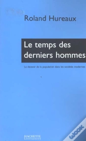 Capa do artigo Le Temps Des Derniers Hommes