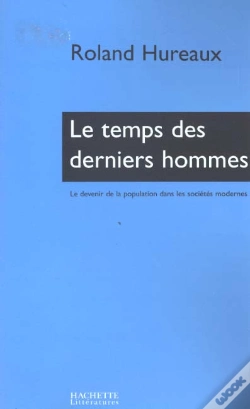 Capa do artigo Le Temps Des Derniers Hommes