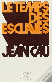 Capa do artigo Le Temps Des Esclaves