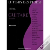 Capa do artigo Le Temps Des Études ; Guitare