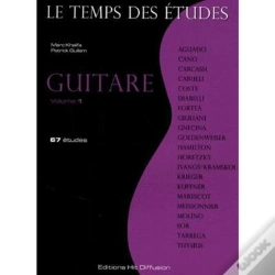 Capa do artigo Le Temps Des Études ; Guitare