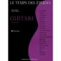 Le Temps Des Études ; Guitare - Preview