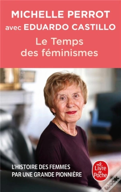 Capa do artigo Le Temps Des Féminismes