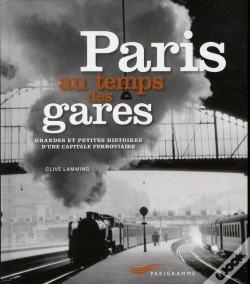 Capa do artigo Le Temps Des Gares