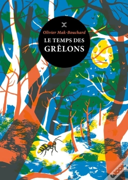 Capa do artigo Le Temps Des Grelons