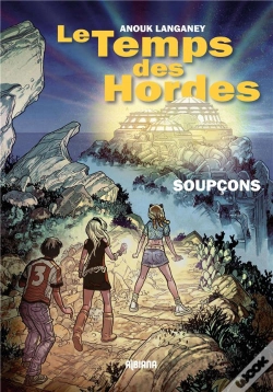 Capa do artigo Le Temps Des Hordes : Soupçon