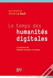 Capa do artigo Le Temps Des Humanités Digitales