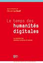 Le Temps Des Humanités Digitales - Preview