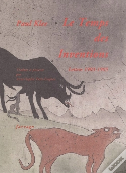 Capa do artigo Le Temps Des Inventions ; Lettres, 1903-1905
