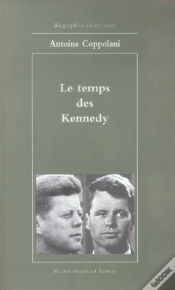 Capa do artigo Le Temps Des Kennedy