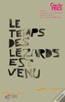 Capa do artigo Le Temps Des Lézards Est Venu