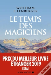 Capa do artigo Le Temps Des Magiciens - 1919-1929, L