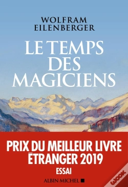 Capa do artigo Le Temps Des Magiciens - 1919-1929, L'Invention De La Pensee Moderne
