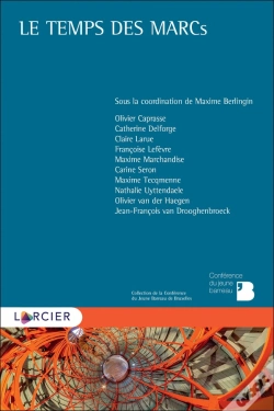 Capa do artigo Le Temps Des Marcs