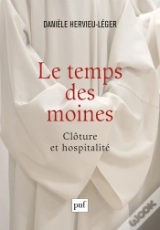 Capa do artigo Le Temps Des Moines ; Clôture Et Hospitalité