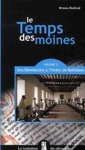 Capa do artigo Le Temps Des Moines Tome 2 ; Des Bénédictins À L