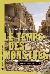 Capa do artigo Le Temps Des Monstres