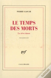 Capa do artigo Le Temps Des Morts ; Le Rêve Russe