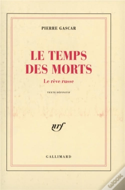 Capa do artigo Le Temps Des Morts ; Le Rêve Russe