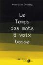 Le Temps Des Mots A Voix Basse - Preview