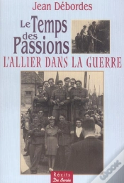 Capa do artigo Le Temps Des Passions ; L