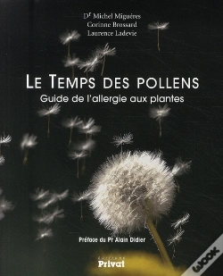 Capa do artigo Le Temps Des Pollens ; Guide De L'Allergie Aux Plantes