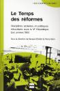 Le Temps Des Réformes ;  V République - Preview