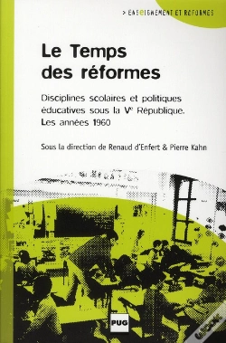 Capa do artigo Le Temps Des Réformes ;  V République