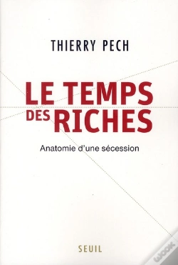 Capa do artigo Le Temps Des Riches