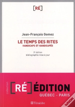 Capa do artigo Le Temps Des Rites (3e Édition)