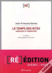 Capa do artigo Le Temps Des Rites (3e Édition)